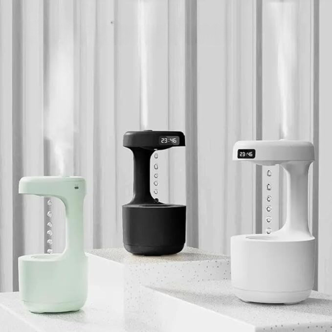 Anti-Gravity Humidifier