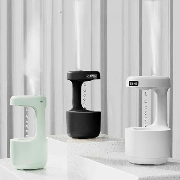 Anti-Gravity Humidifier